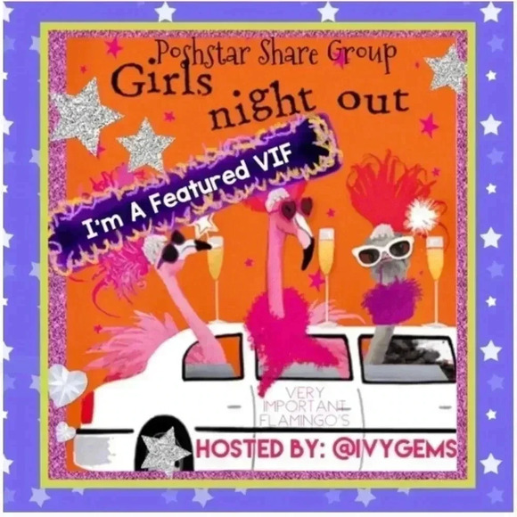 I'm a VIP Girls Night Out!  Featured Closet 8/11 - Picture 1 of 1